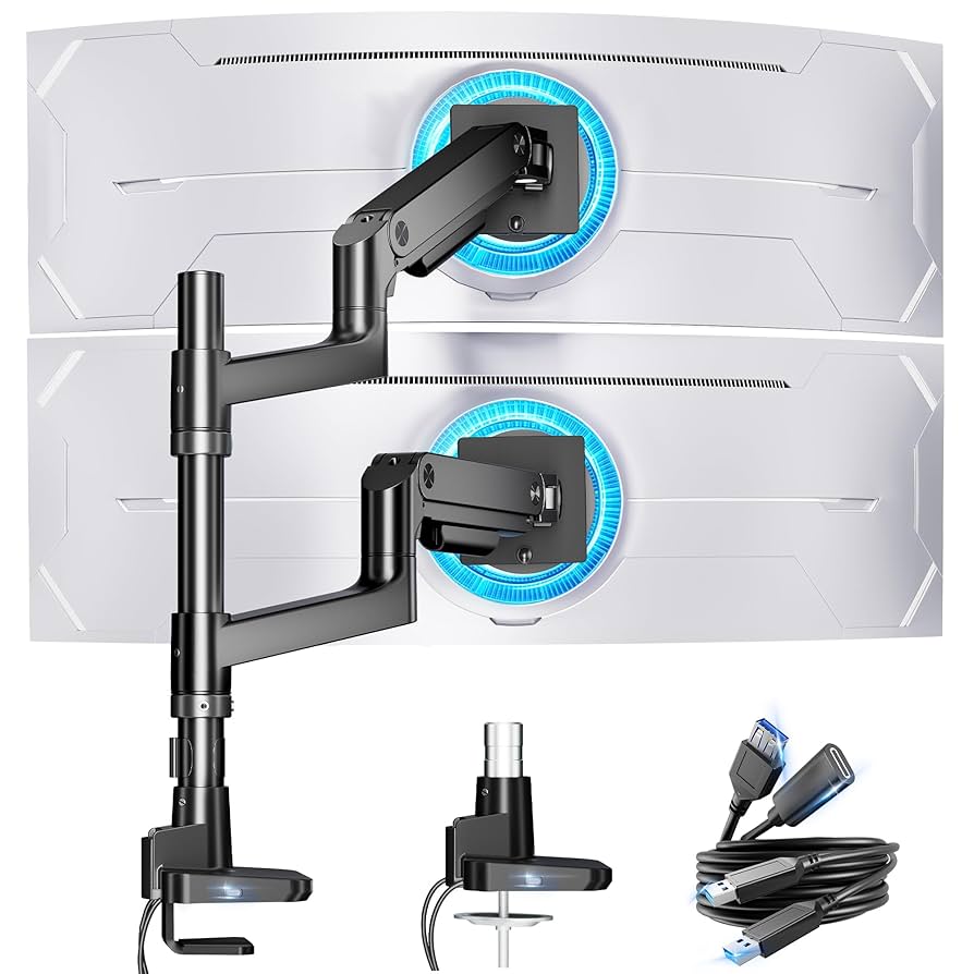 モニターアーム 17~57インチ 対応 新品未使用品 Amazon.co.jp: ULTRARM 追加用アーム 大型 17-57インチ対応 耐